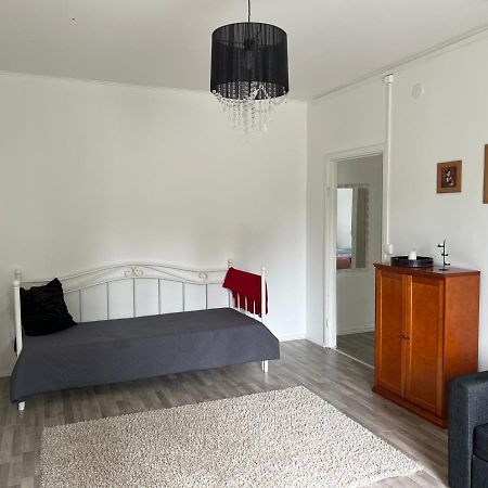 Apartment Huvilakatu Karleby Eksteriør bilde