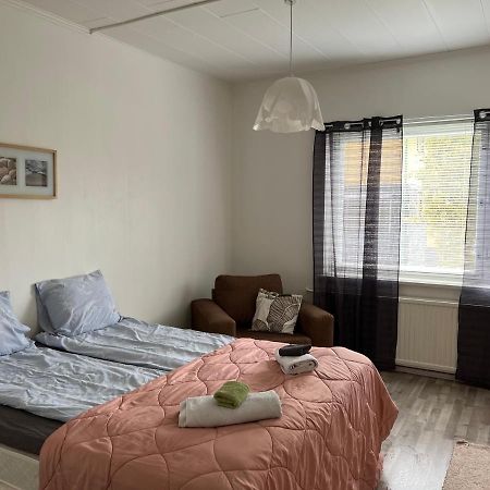 Apartment Huvilakatu Karleby Eksteriør bilde