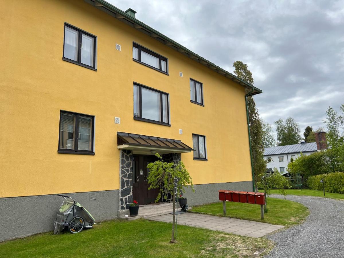 Apartment Huvilakatu Karleby Eksteriør bilde