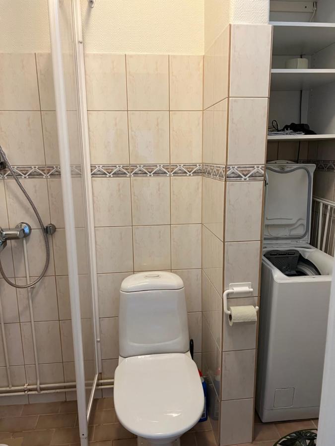 Apartment Huvilakatu Karleby Eksteriør bilde