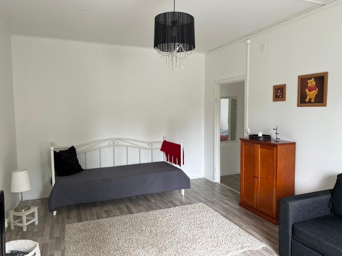 Apartment Huvilakatu Karleby Eksteriør bilde