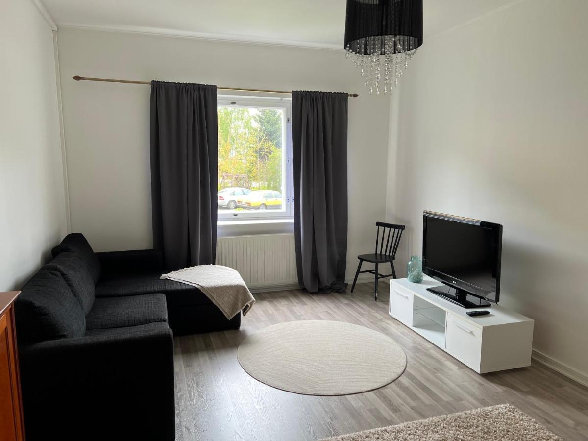 Apartment Huvilakatu Karleby Eksteriør bilde