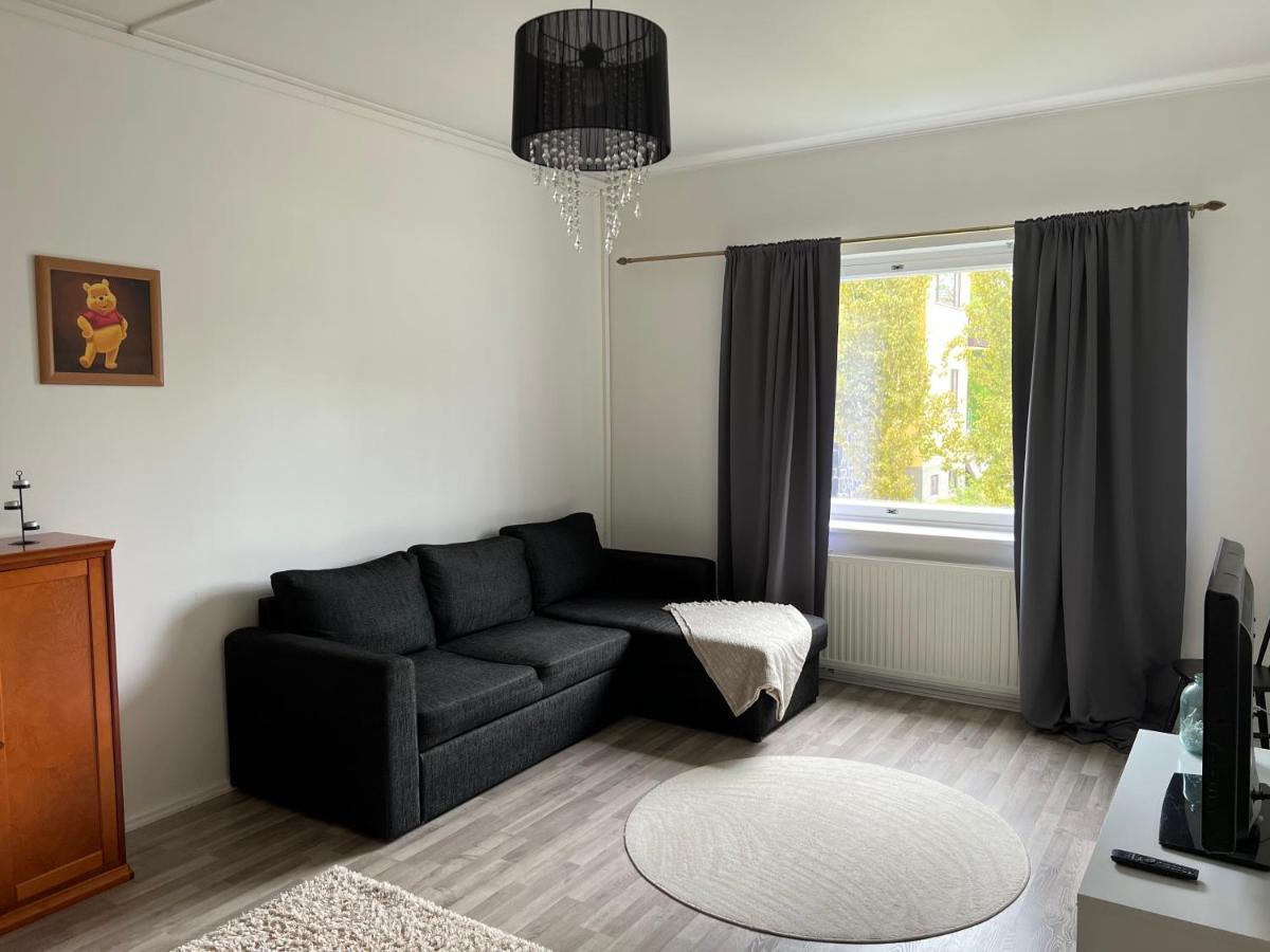 Apartment Huvilakatu Karleby Eksteriør bilde